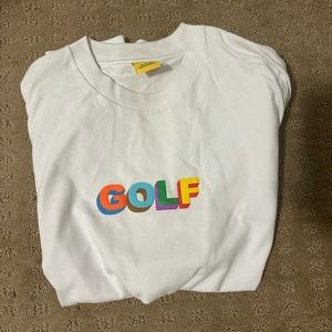 Golf wang t shirt